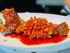 松鼠桂鱼-江南雅厨(李公堤店)