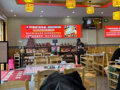 -阿婆情腊排骨火锅(金虹路店)