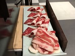 -猪啊牛呀羊啊铜盘烤肉(正大广场店)