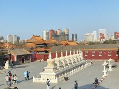 -大召寺明清一条街