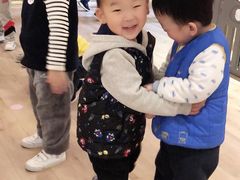 -黄浦乐烁龙鱼宝贝托育园(海潮路校区)