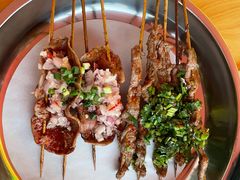 -杨老头鲜货烧烤(太古里店)