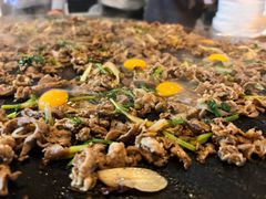 北京特色烤肉-烤肉季饭庄
