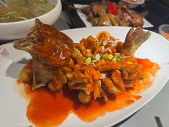 -姑苏家宴·苏帮菜·松鼠桂鱼(苏州总店)