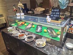 -月色西餐厅·海鲜刺身·烧烤(科学城保利郡雅酒店)