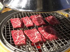 -姜虎东白丁烤肉(恒隆广场店)