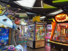 -星际传奇·电玩城·游戏厅·儿童乐园(大悦城店)
