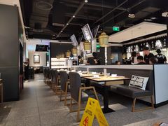 大堂-太二酸菜鱼(福州泰禾店)