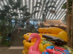 -龙脉温泉室内游泳馆