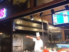 门面-沈家门海鲜夜排档(东港店)