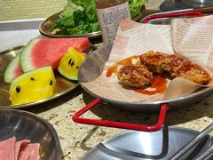 -姜胖胖无限自助烤肉(光明万达店)