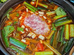 -黔三一夺夺粉酸汤火锅(百信店)