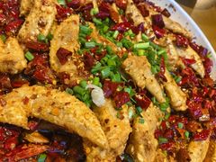 -邱金小炒·30 年盐帮江湖菜(自贡店)