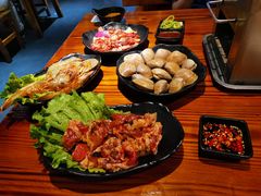 -丹东特色烤肉(学府路一部店)
