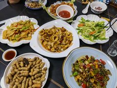 -杨记海鲜楼(三门黑金冠店)