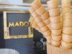 -MADO冰淇淋咖啡馆(淘金店)