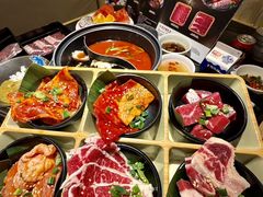 -匠牛亭·锅物烧肉放题自助(昆百大·泰业城店)