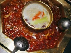-蜀九香火锅(彩虹店)
