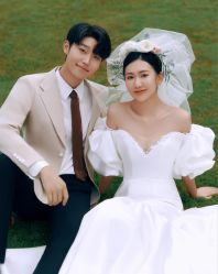 -喜爱高定婚纱摄影