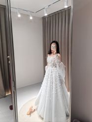 -PAI婚纱礼服设计馆【大牌租赁/高级定制】