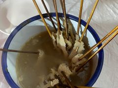 -路书奇炝锅绿豆面(万客隆店)