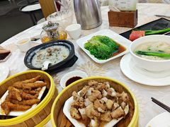 -新东源国际酒店·新东源食坊(沙井店)