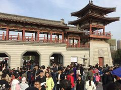-西安青龙寺遗址景区
