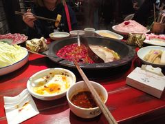 -袁老四重庆老火锅(桐梓坡店)