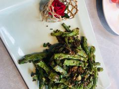干煸四季豆-新沸腾鱼乡(世贸天阶店)