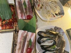 -千家粗粮王·火锅烧烤自助(庆阳店)