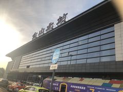 -金山北站