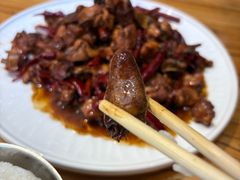 -广合草鸡·泰山炒鸡(温泉路店)