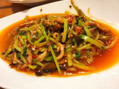 鱼香肉丝-易老妈蹄花.特色川菜(人民公园总店)