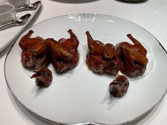 脆皮妙龄鸽-新荣记(建国门外大街店)
