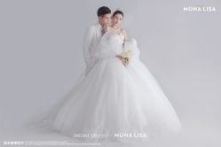 -青禾蒙娜丽莎婚纱摄影(武汉总店)