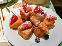 -茶港·点心·啫啫煲(王府井店)
