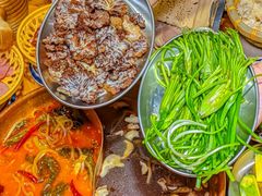 -洱火云南酸菜牛肉火锅(石景山当代商城店)