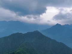 -终南山南五台景区