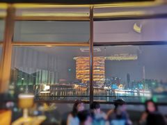 -长沙北辰洲际酒店-SKY 27酒廊