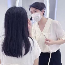 -杨益美学·野生眉半永久纹眉发际线