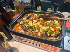 -云晓光头烧烤吧(德平路店)