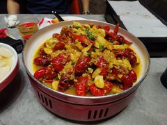 -鼎原力量东北吊炉烧烤(幸福街店)