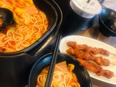 -阿香米线(乐客城店)