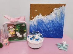 -Summer House夏莫手工坊团建活动(世博源店)