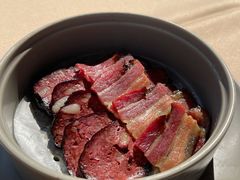 腊味合家拼-山石榴·贵州菜(丰盛里店)