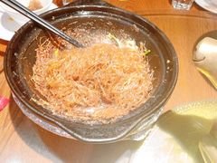 XO酱粉丝煲-炊烟小炒黄牛肉(东庆街店)