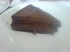 致命巧克力-榖屋house of flour(张江首店)