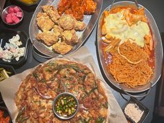 -青春韩国料理(汽博店)
