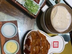 -那家小馆•北京菜•烤鸭(香山店)