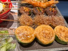 -鳗事鱼意·活鳗现烤专門店(保利广场店)